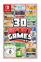 30 Sport Games in 1 (DE)