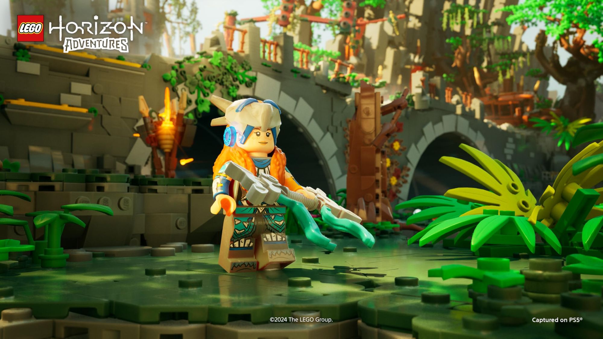 LEGO Horizon Adventures (DE)