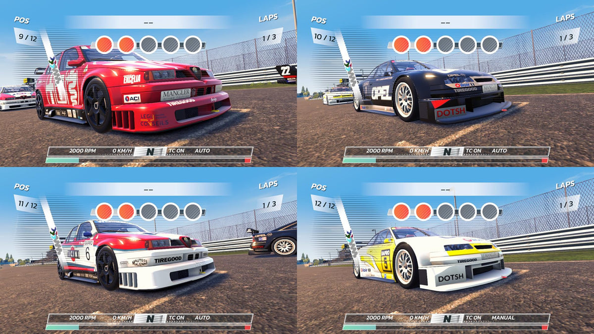 Hot Lap Racing (DE)