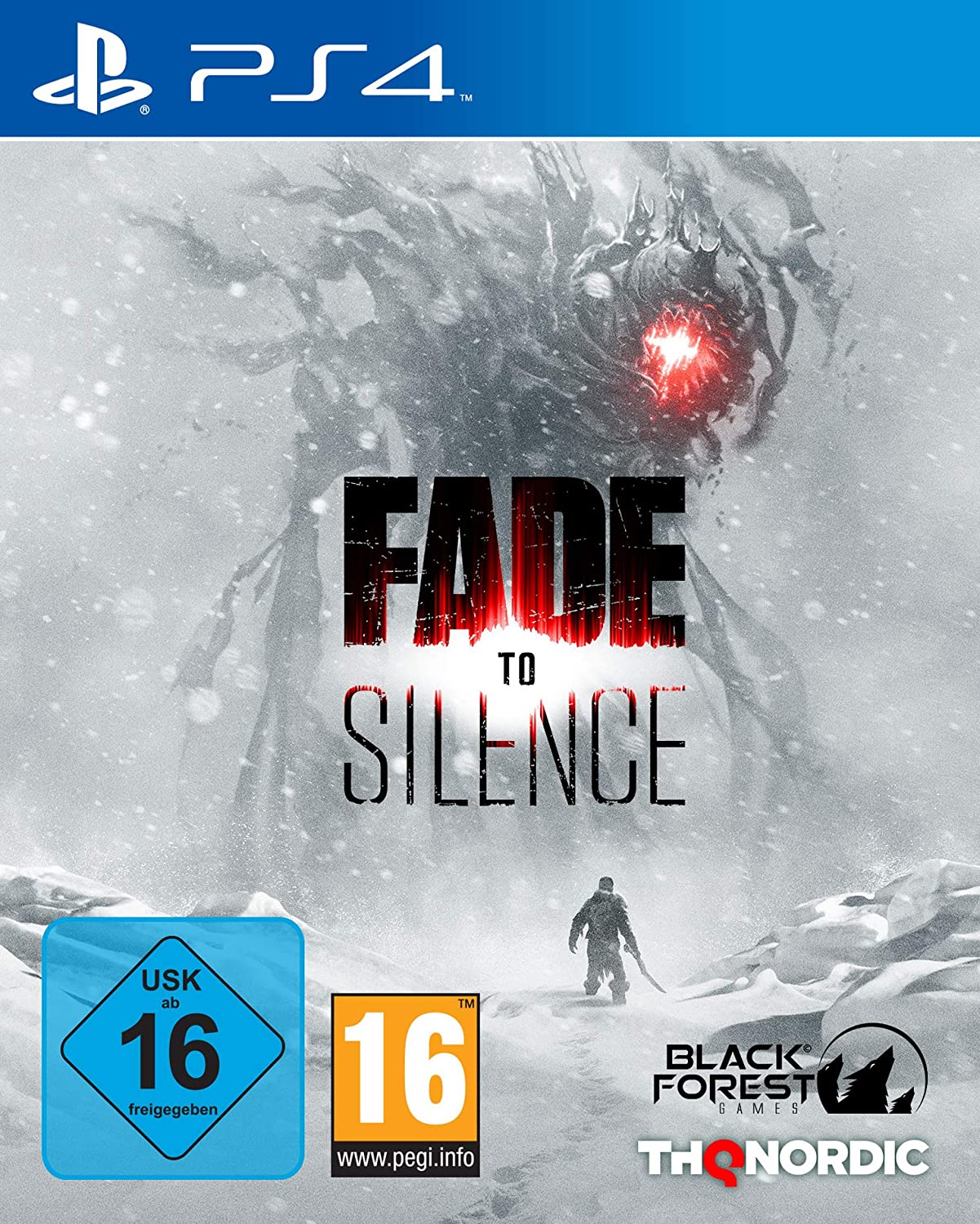 Fade to Silence (DE)