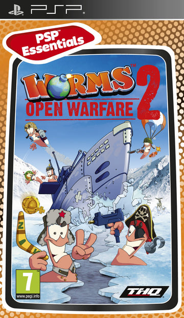 Worms Open Warfare 2 (IT) — Essentials