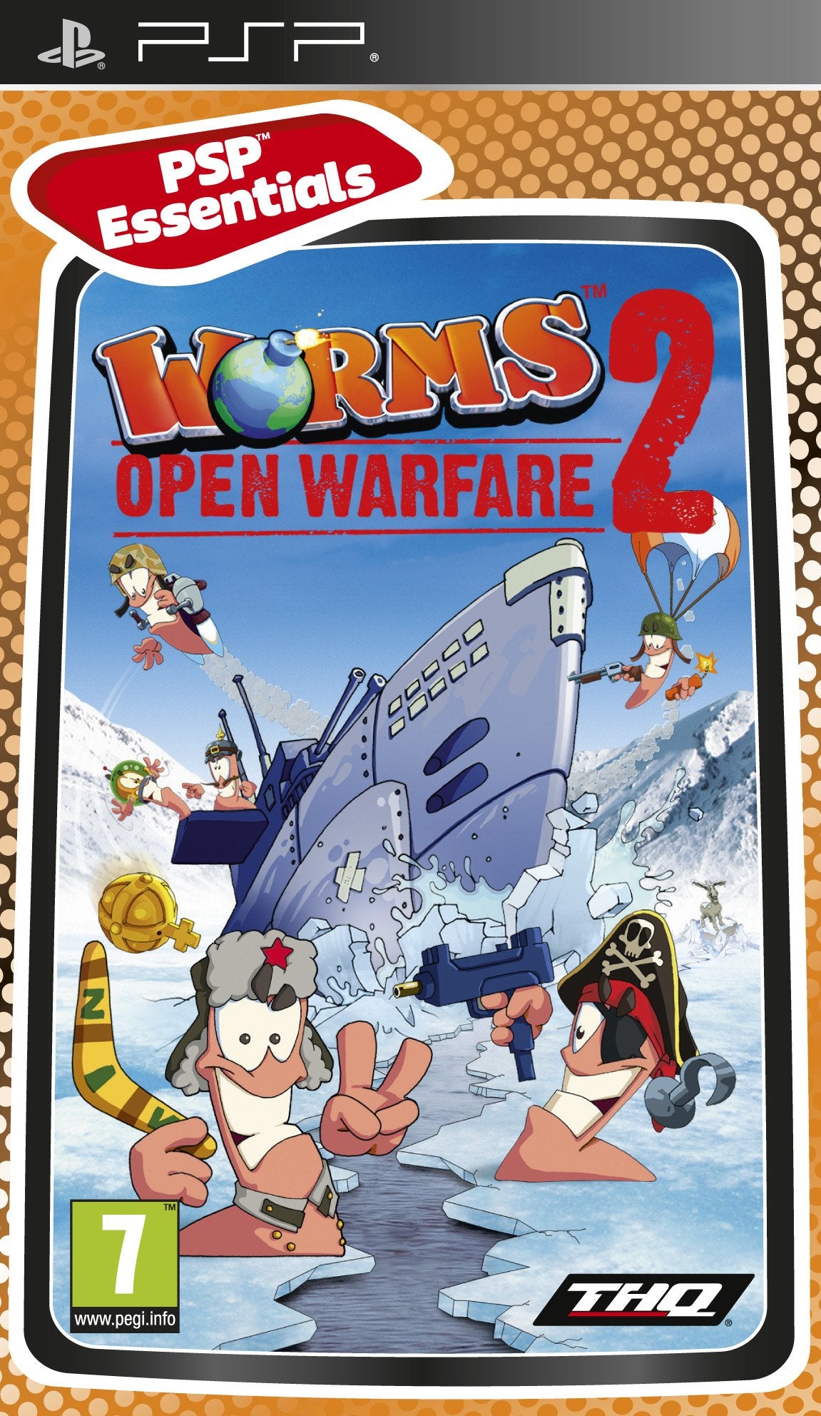 Worms Open Warfare 2 (IT) — Essentials