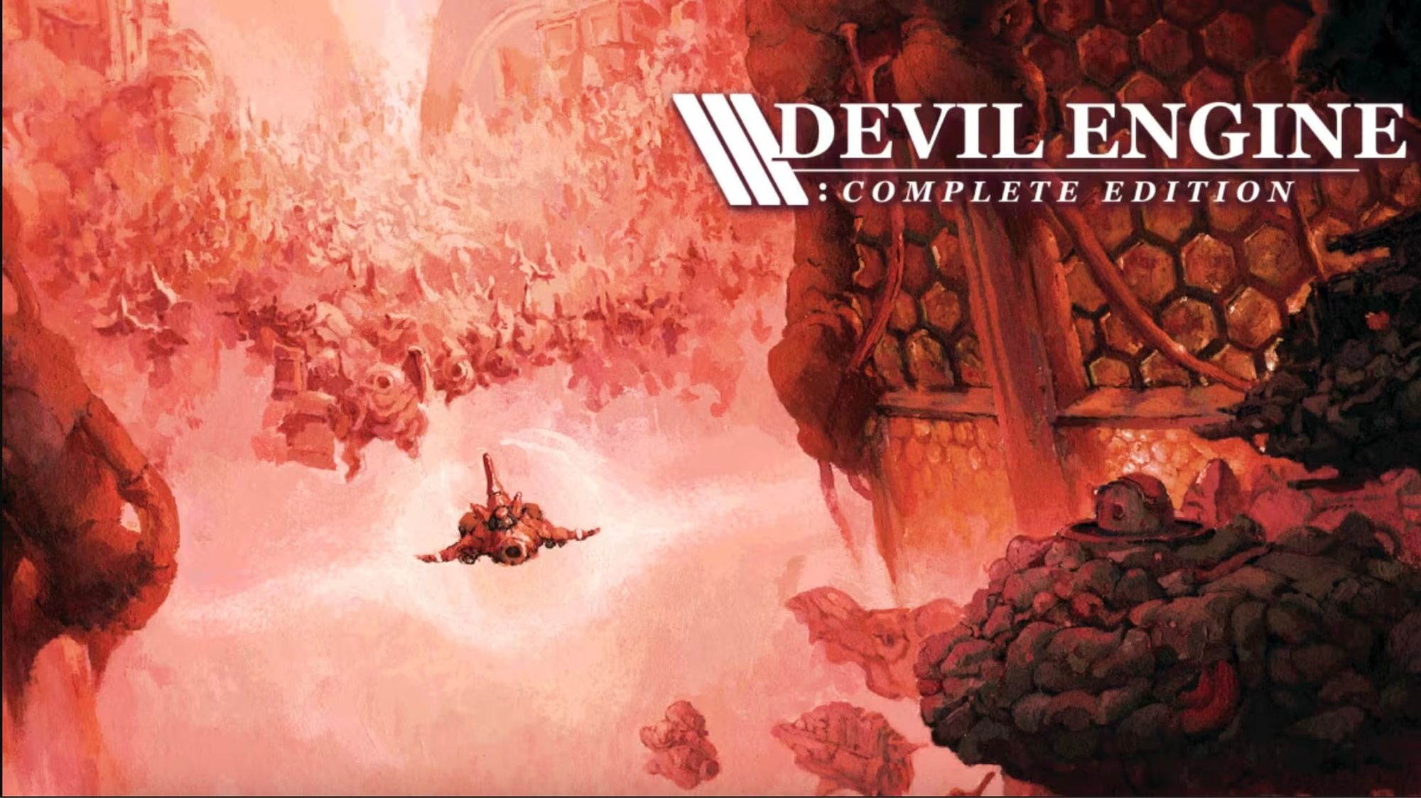 Devil Engine (US) — Complete Edition