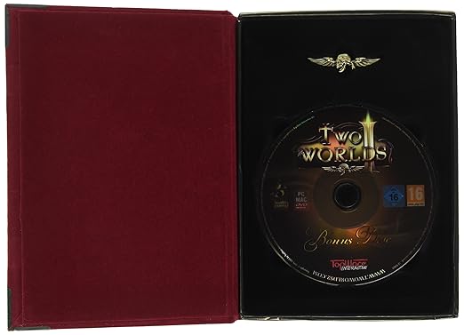 Two Worlds II - Velvet Game of the Year Edition (DE) — Big Box