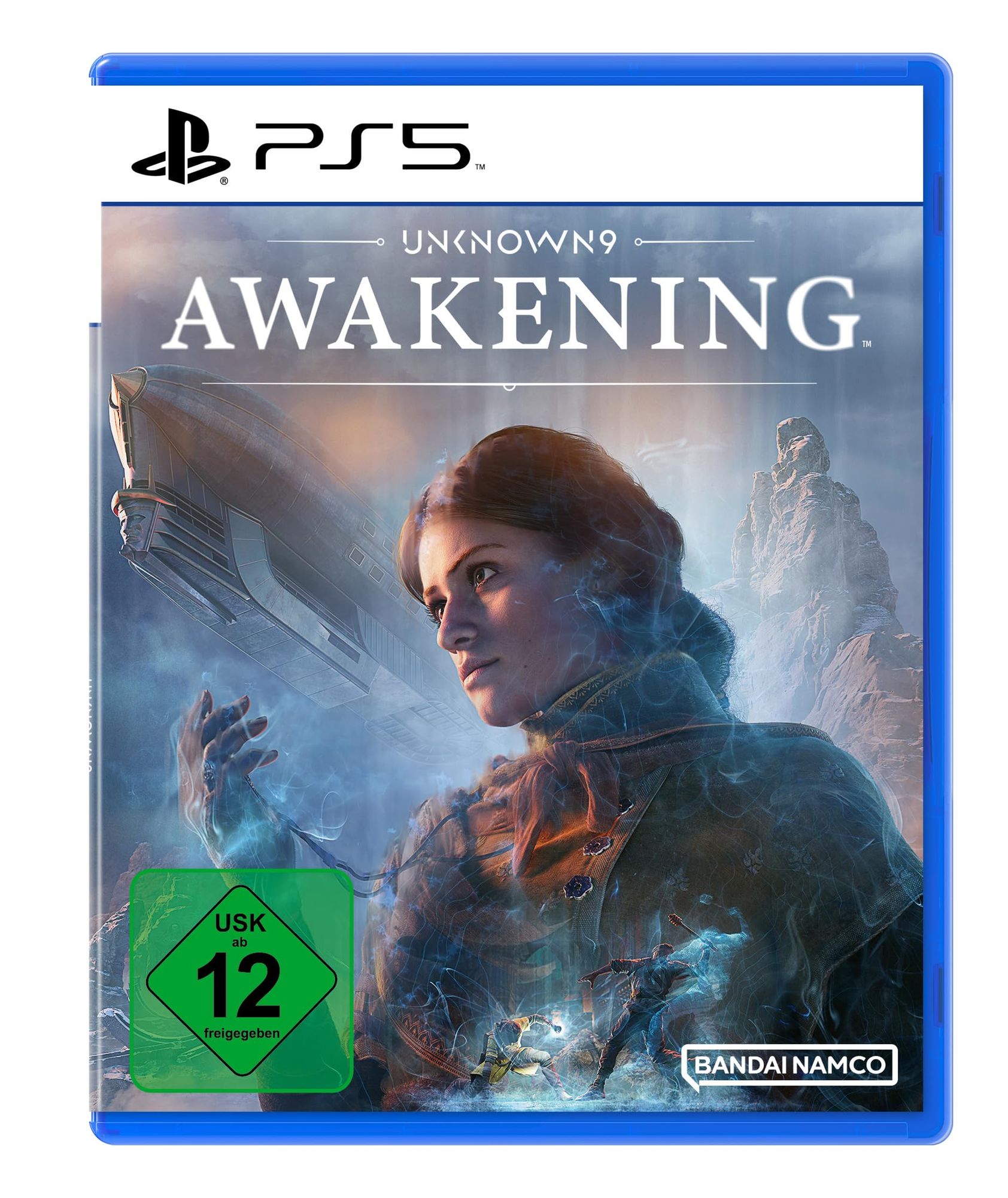 Unknown9: Awakening (DE)