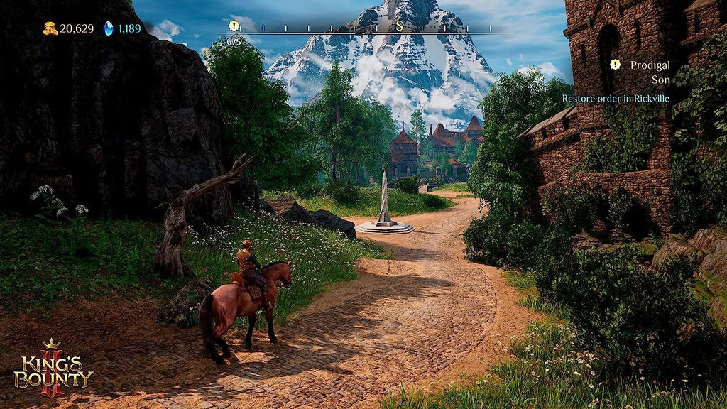 King's Bounty II (PL) — Day One Edition