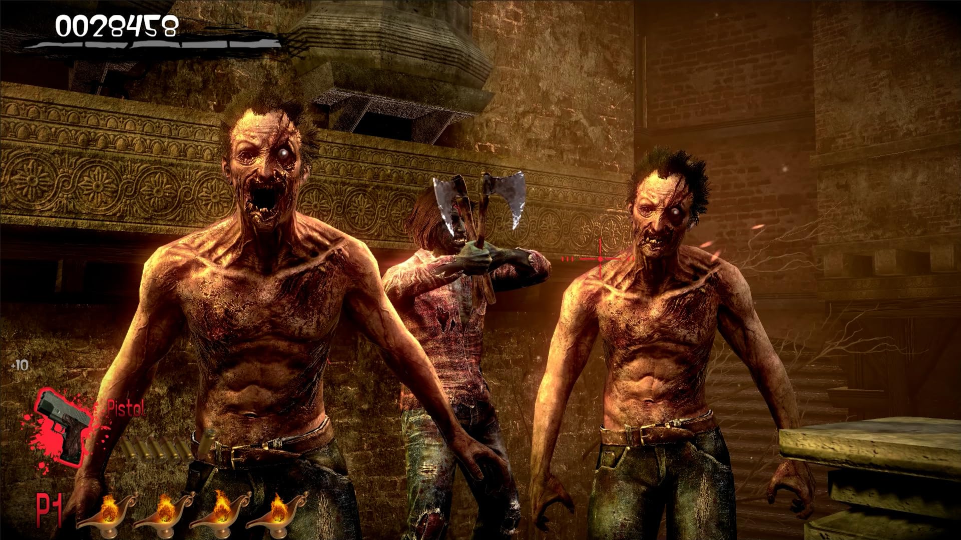 The House of the Dead 2: Remake (DE)