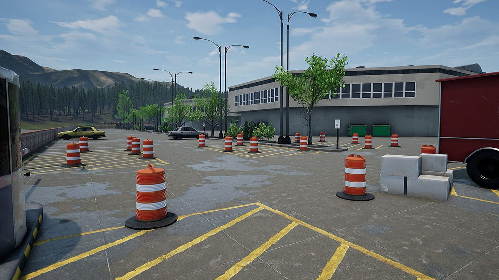 Delivery Driver: Die Paketzusteller Simulation (DE)
