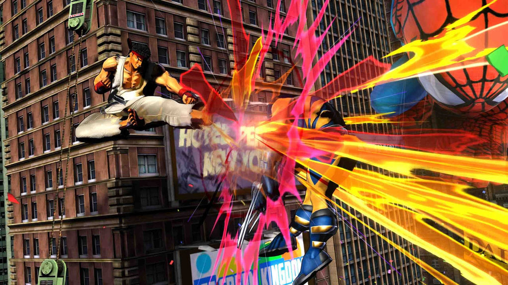 Marvel vs. Capcom 3: Fate of Two Worlds (DE)