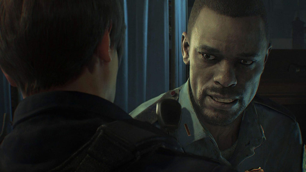 Resident Evil 2 - Remake (GB)