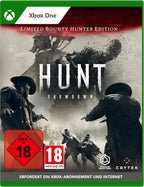 Hunt: Showdown Limited Bounty Hunter Edition (DE) — Limited Bounty Hunter Edition