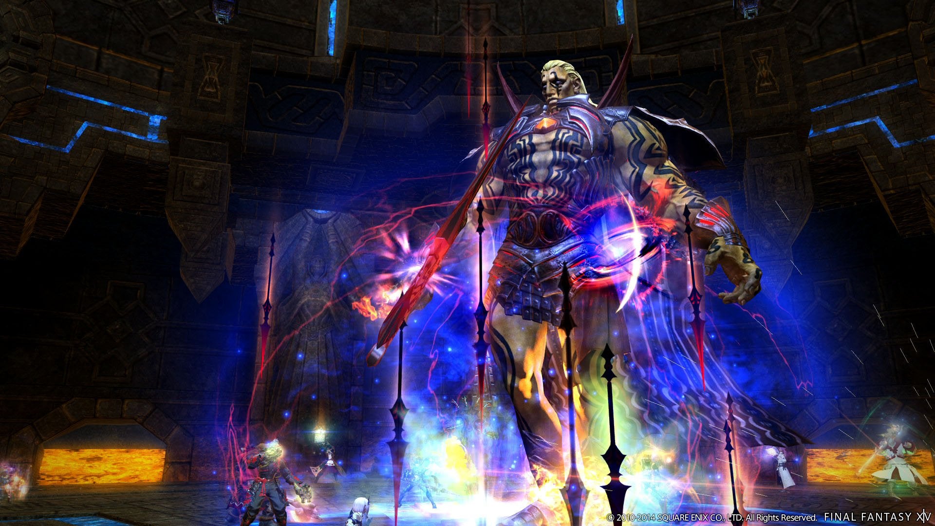Final Fantasy XIV: A Realm Reborn (DE) — Collector's Edition