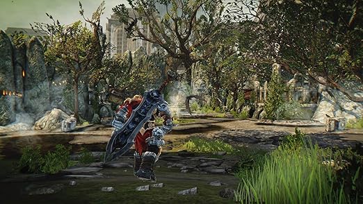 Darksiders Warmastered Edition (DE)