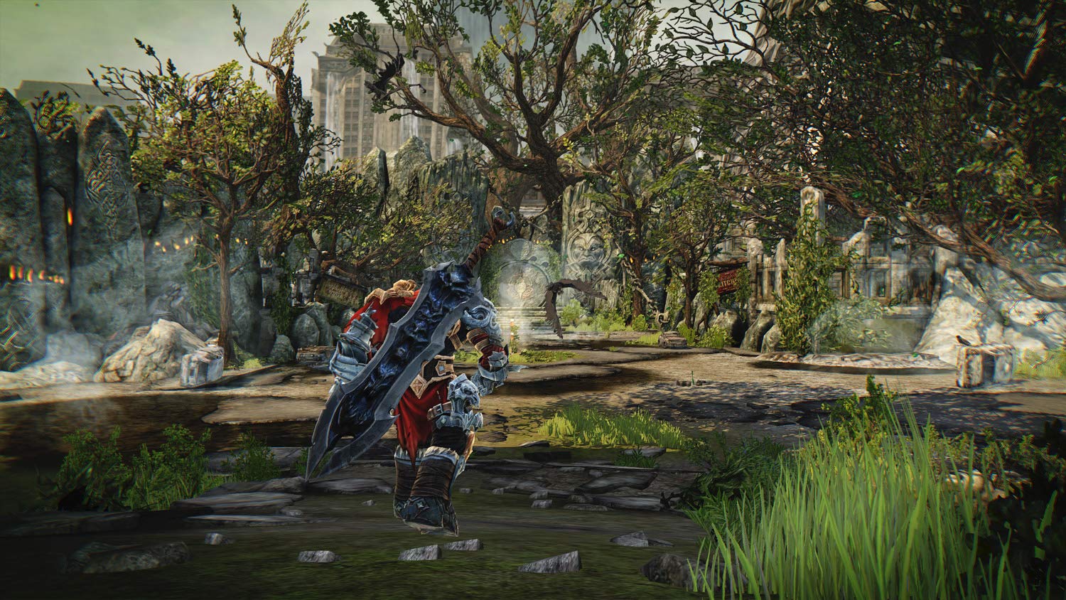 Darksiders Warmastered Edition (DE)