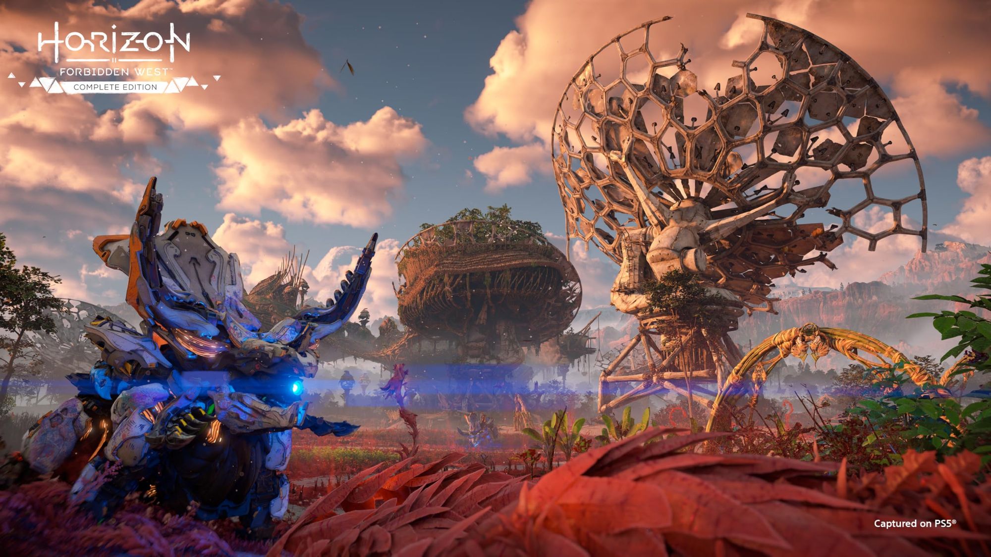 Horizon Forbidden West — Complete Edition