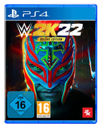 WWE 2K22 (DE) — Deluxe Edition