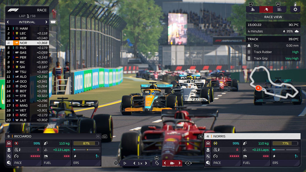 F1 Manager 2022 (DE)