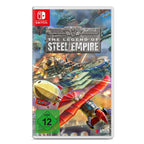 The Legend of Steel Empire (DE)