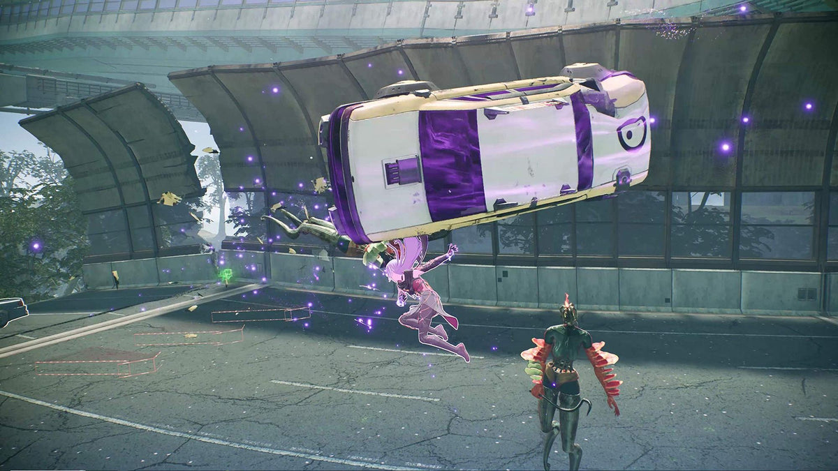 Scarlet Nexus (GB)