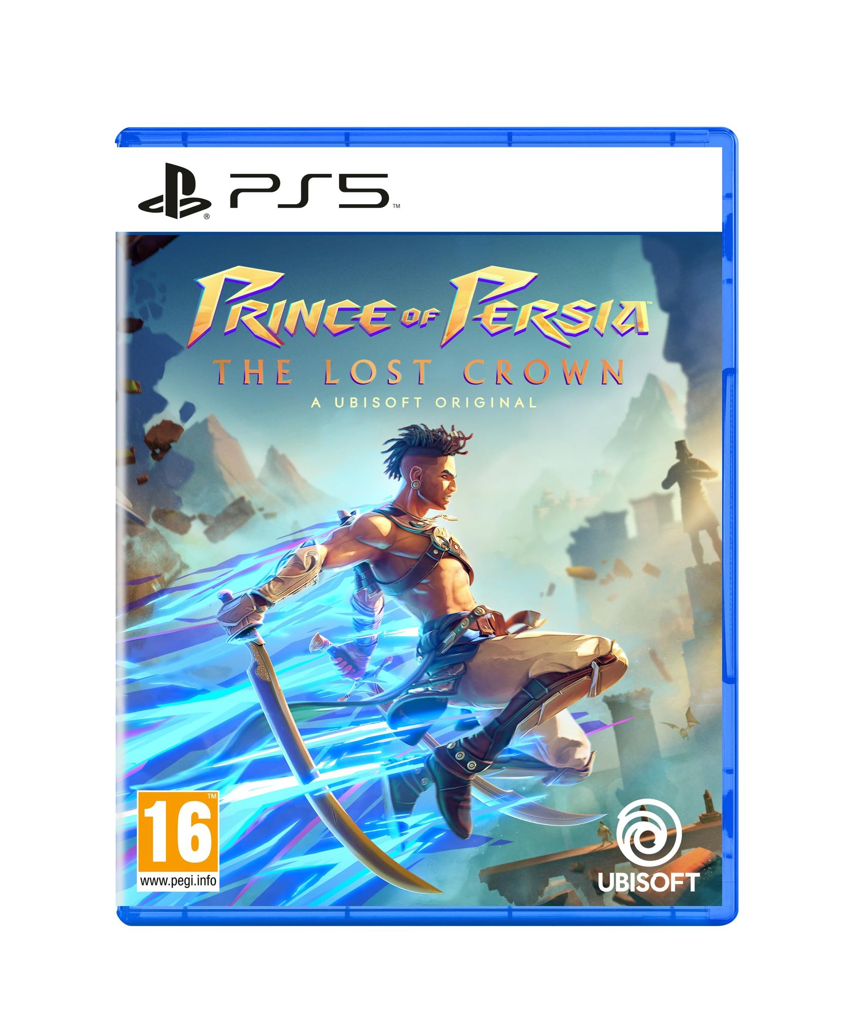 Prince of Persia: The Lost Crown (AT)