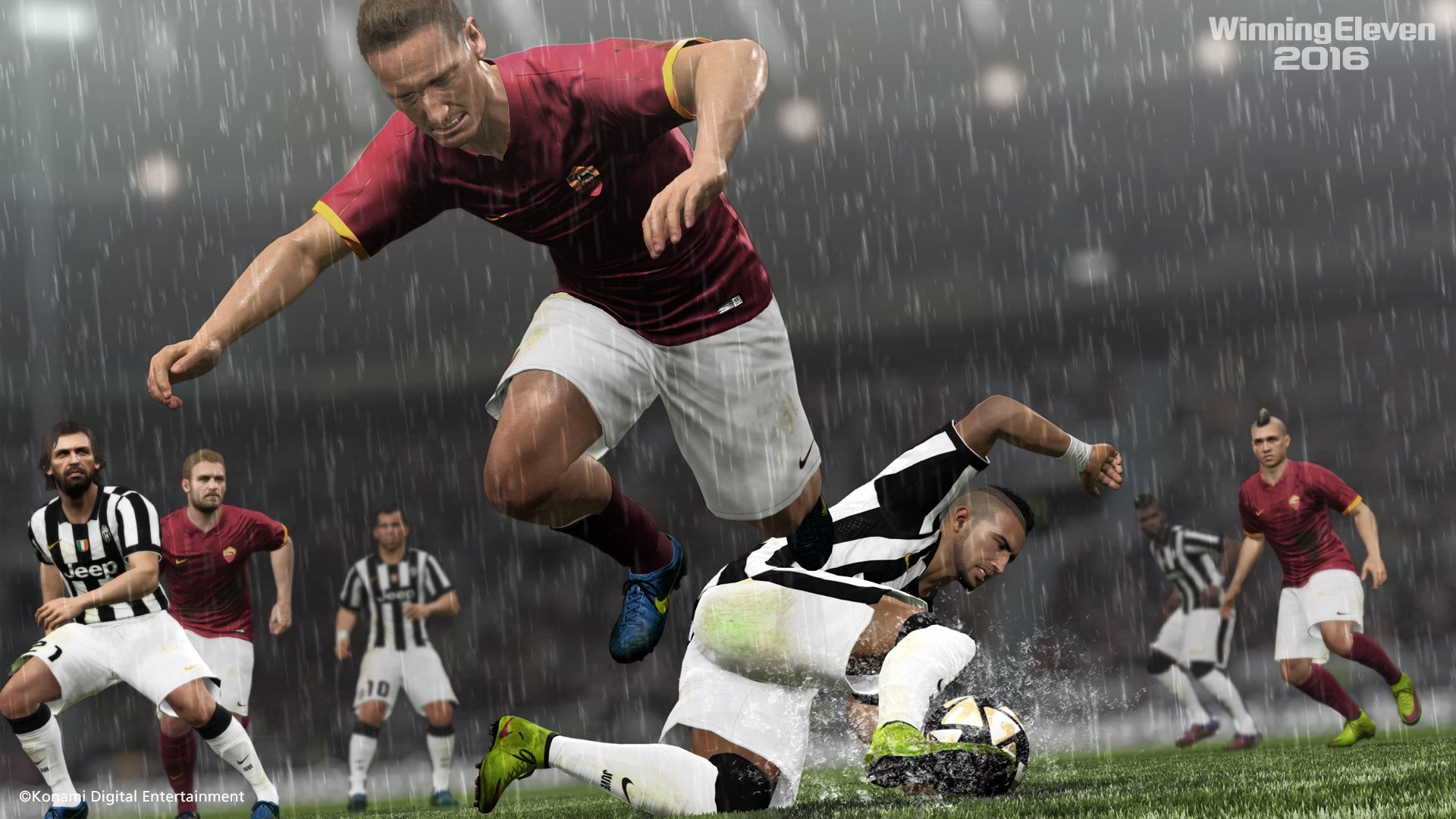Winning Eleven 2016 (JP)