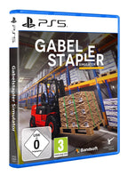 Gabelstapler Simulator (DE)