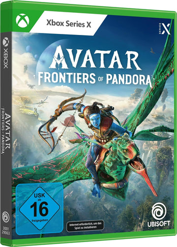 Avatar: Frontiers of Pandora -