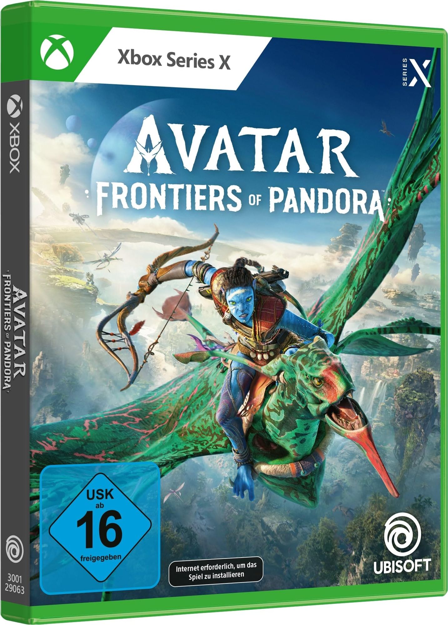 Avatar: Frontiers of Pandora -
