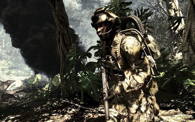 Call of Duty: Ghosts Prestige Edition (DE) — Big Box