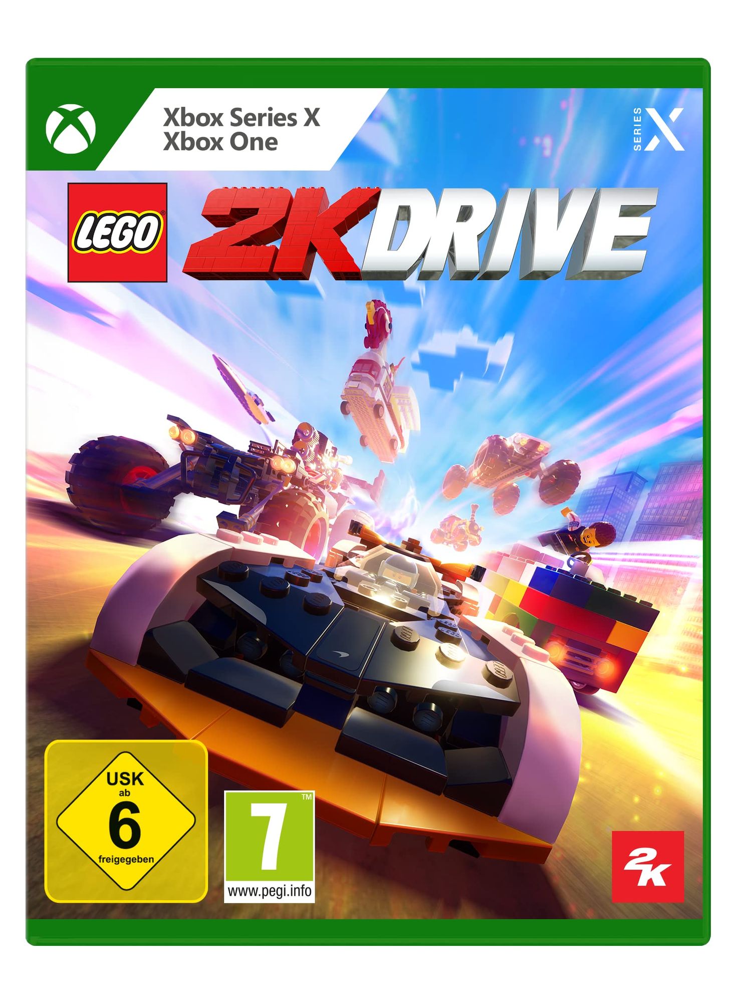 LEGO 2K Drive (DE)