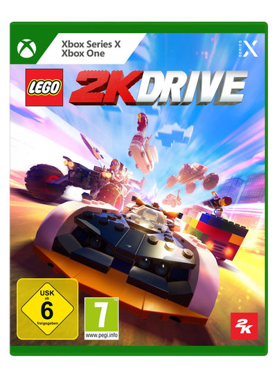 LEGO 2K Drive (DE)