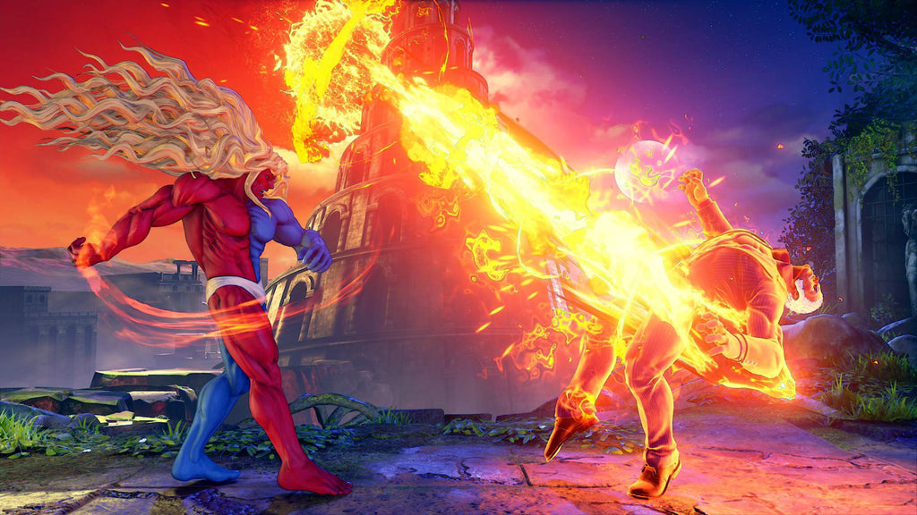 Street Fighter V Champions Edition — Champions Edition
