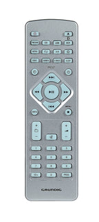Design Micro Anlage M 1200 DAB+ silber [Grundig]
