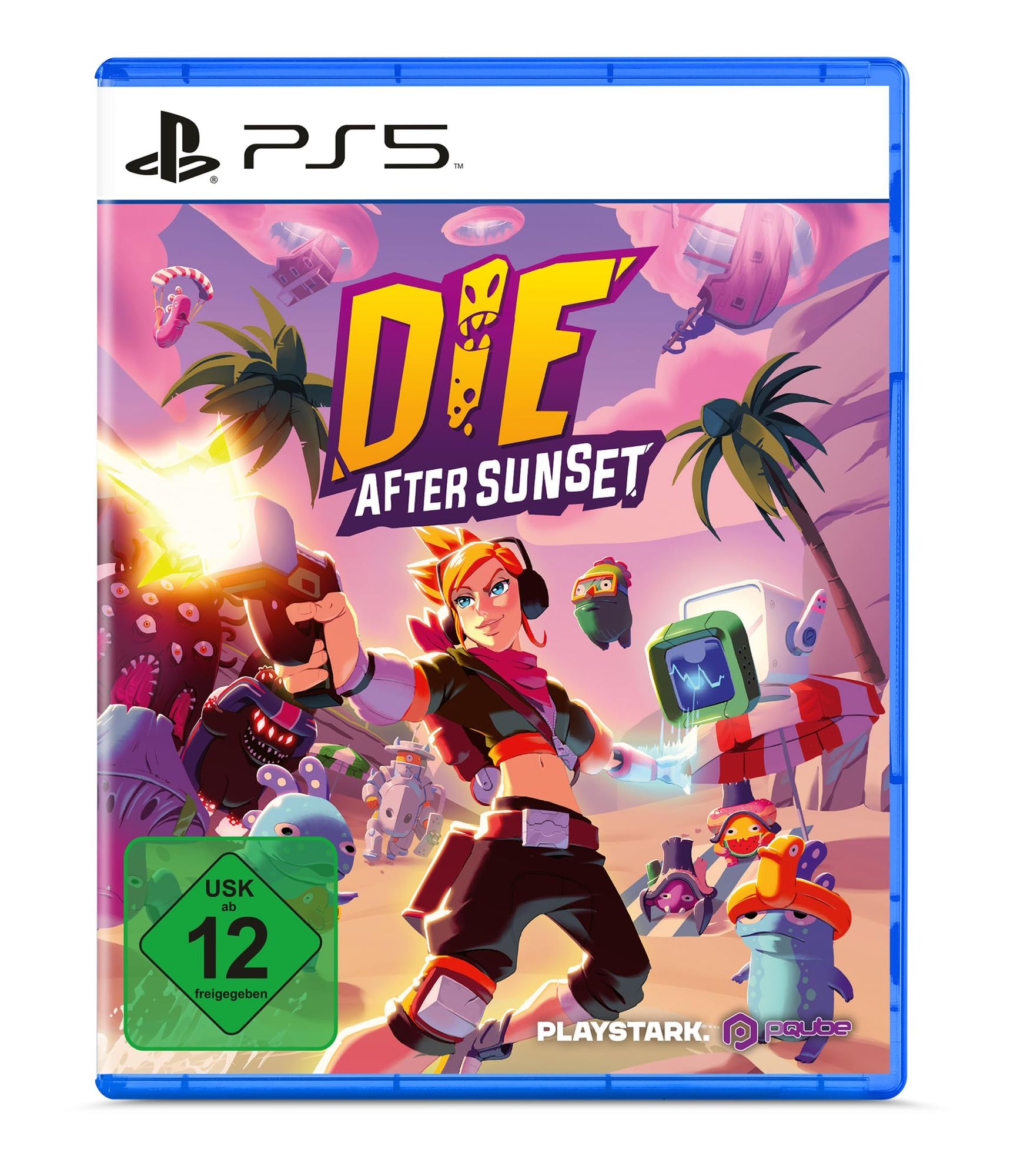 Die After Sunset (DE)