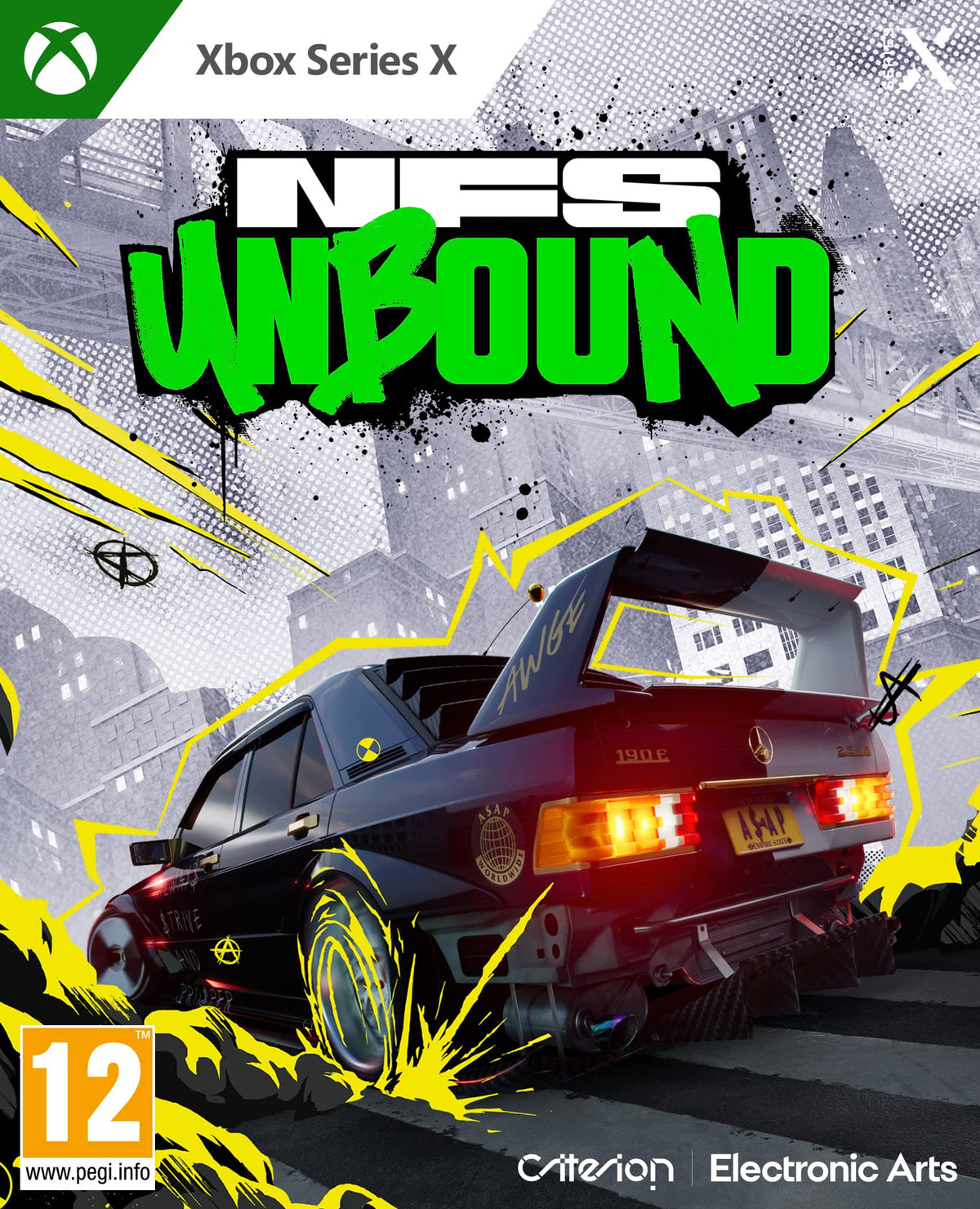 Need for Speed Unbound (GB)