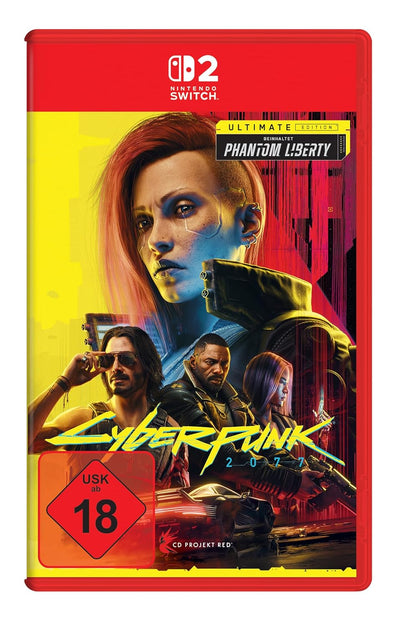 Cyberpunk 2077 (DE)