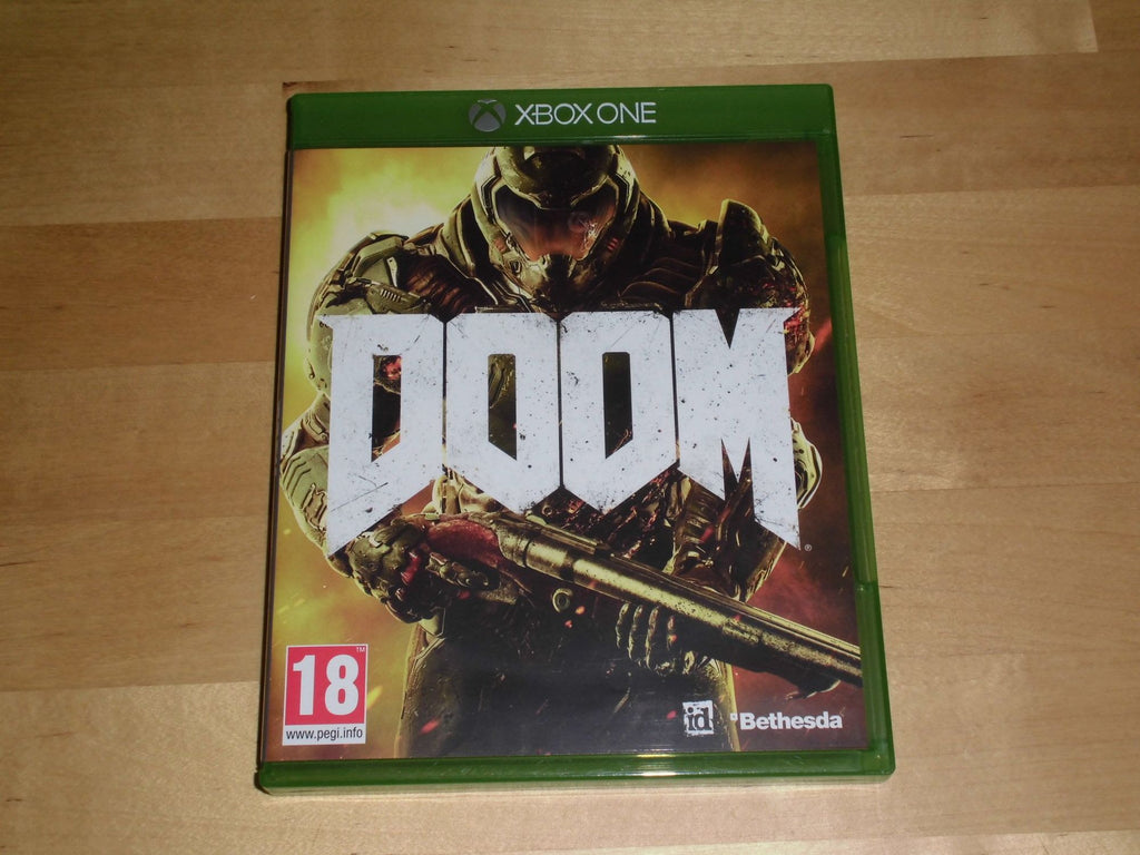 Doom 2016 (FR) — Day One Edition