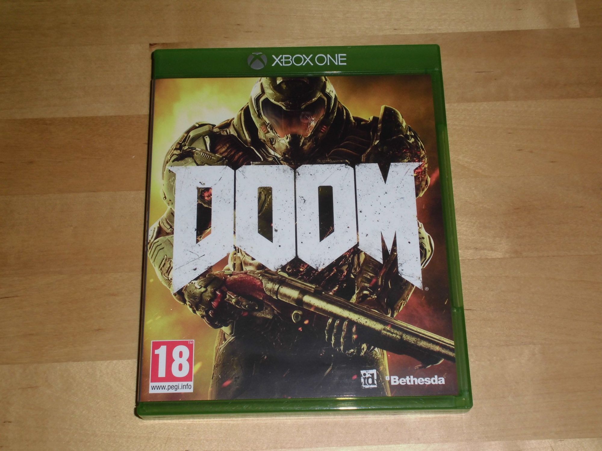 Doom 2016 (FR) — Day One Edition