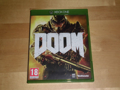 Doom 2016 (FR) — Day One Edition
