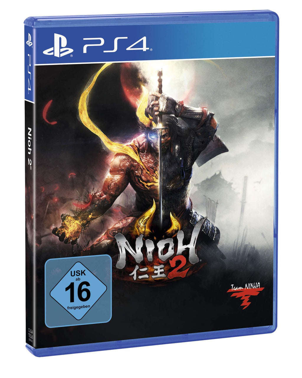 Nioh 2 (DE)