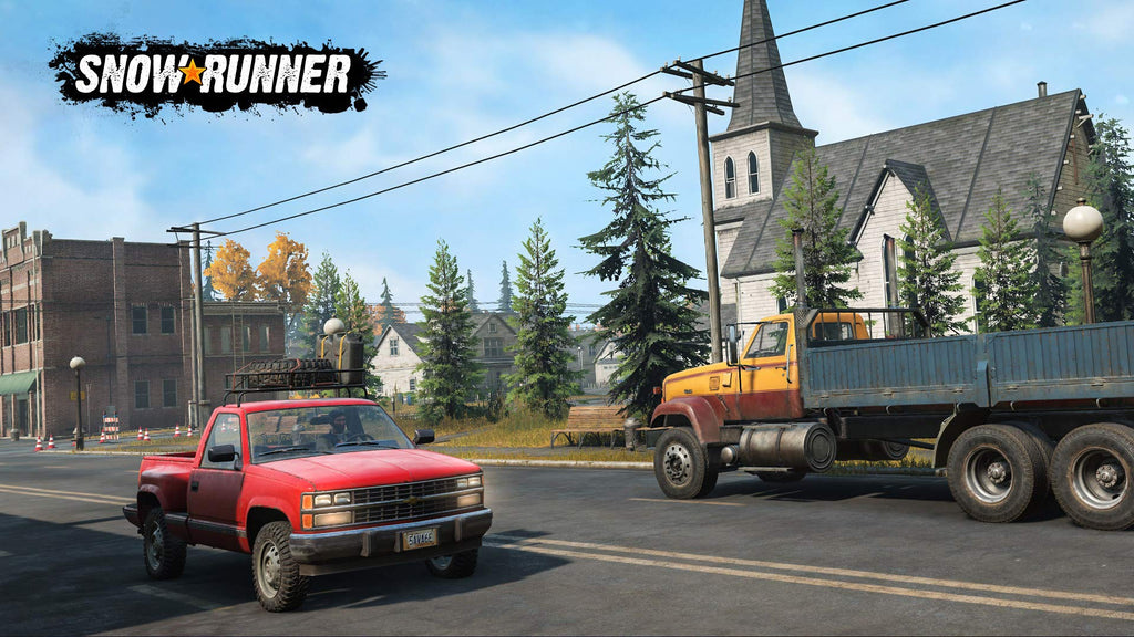 Snowrunner (US)