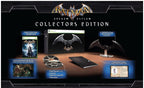 SA 2049: Batman: Arkham Asylum (GB) — Collector's Edition