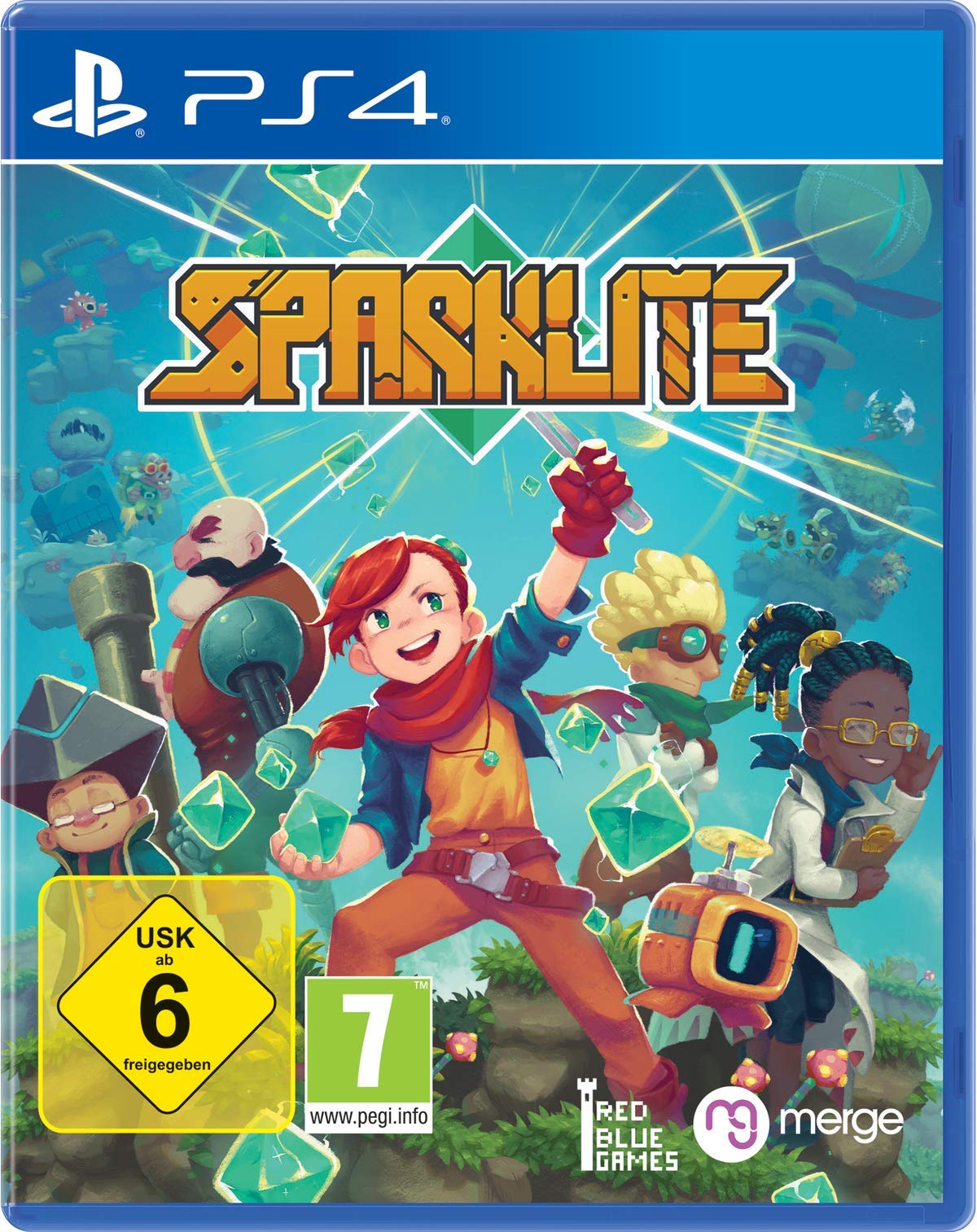 Sparklite (DE)
