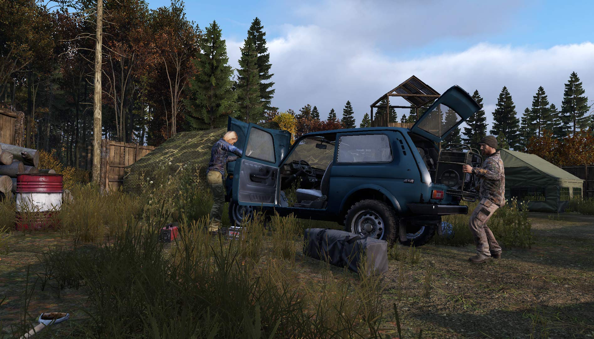 DayZ (DE)