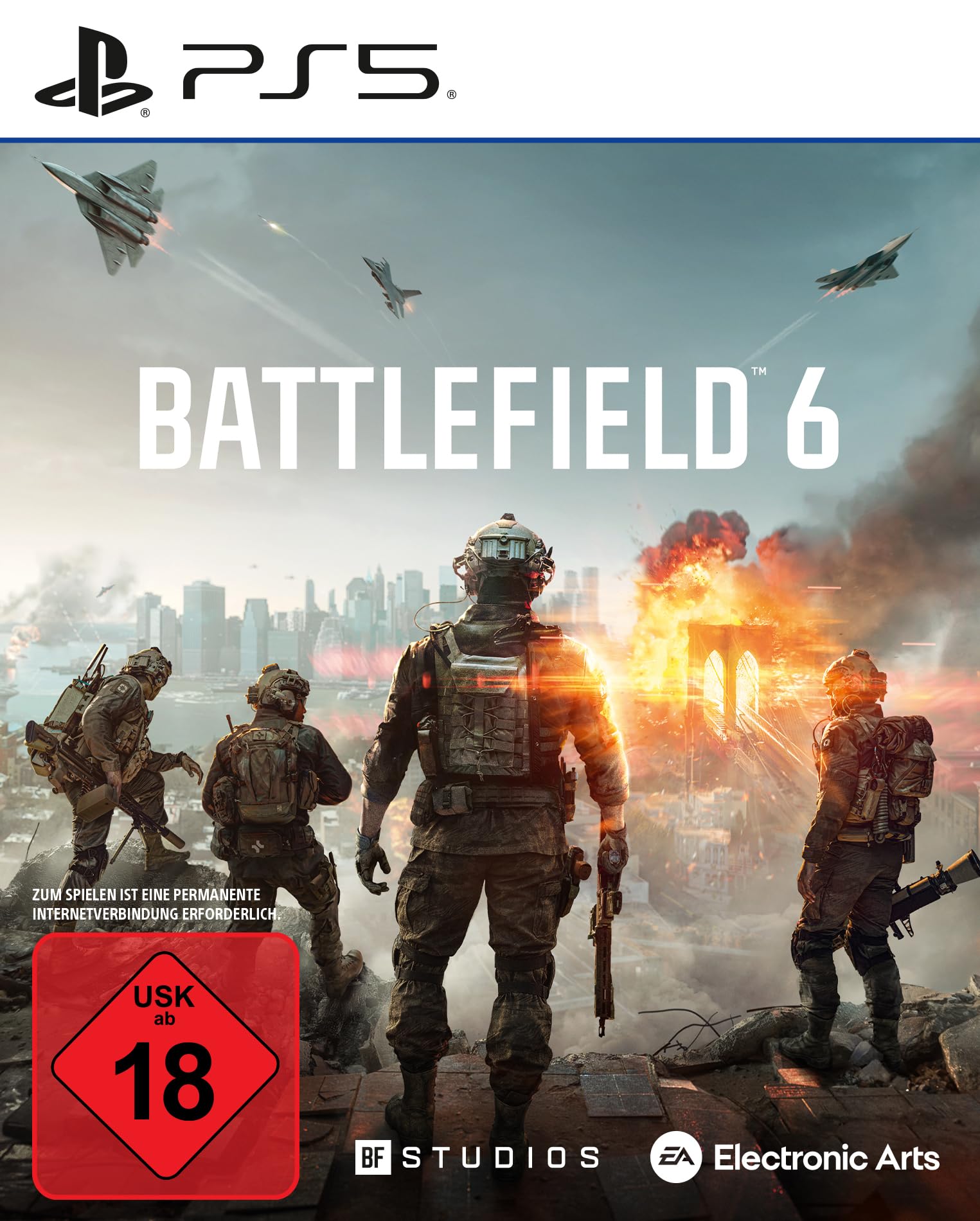 Battlefield 6 (DE)