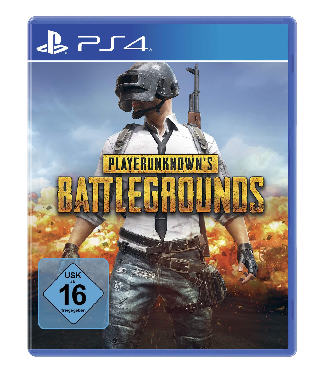 PUBG: Playerunknown's Battlegrounds (DE)