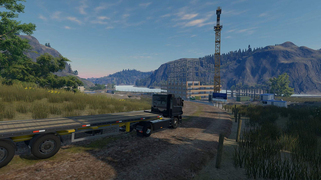 Truck Driver (DE)