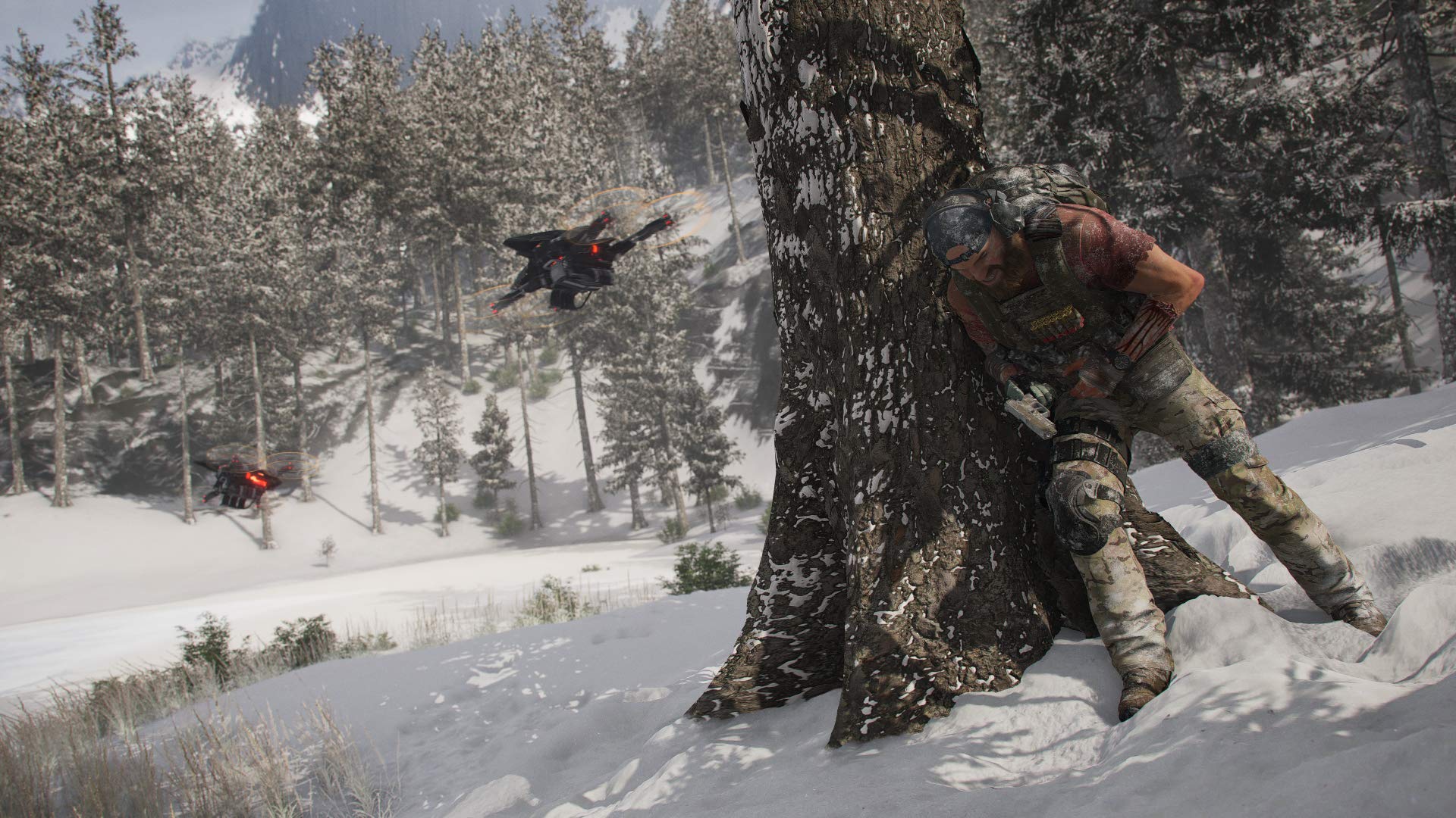 Tom Clancy’s Ghost Recon: Breakpoint (DE)