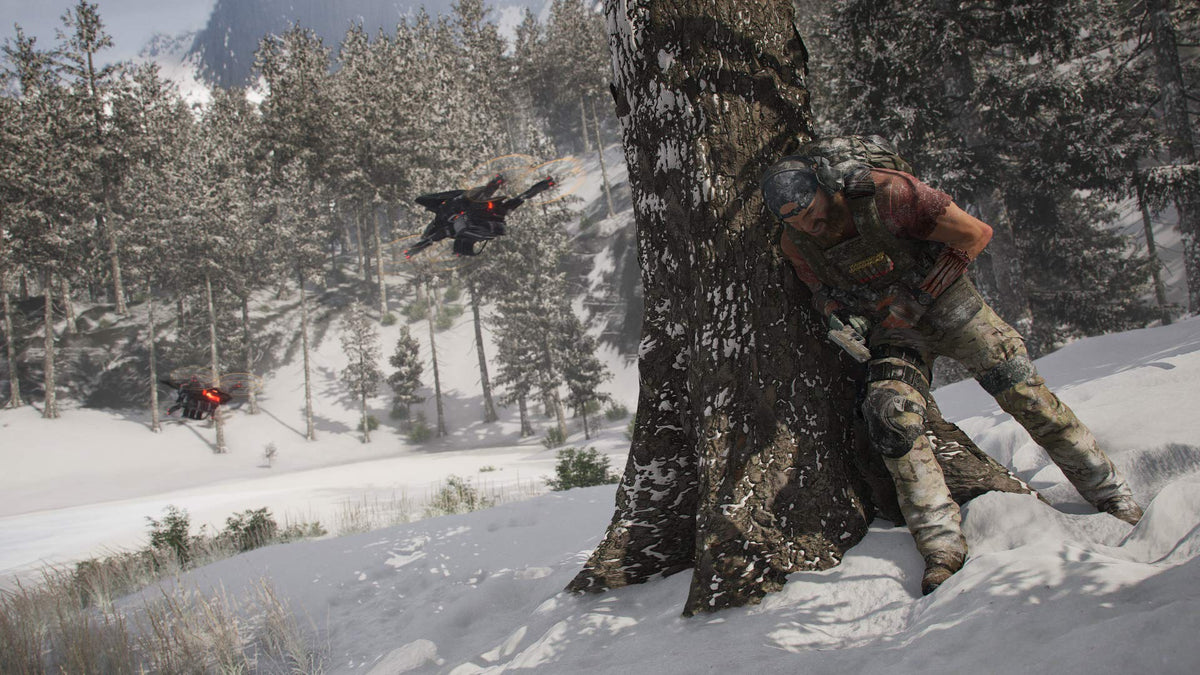 Tom Clancy’s Ghost Recon: Breakpoint (DE) — Ultimate Edition
