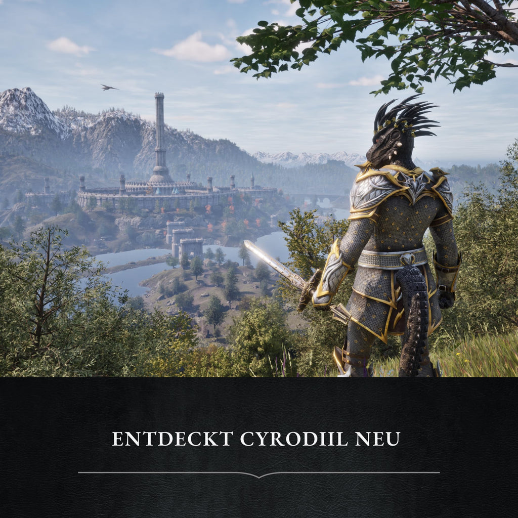 The Elder Scrolls IV: Oblivion (DE) — Remastered